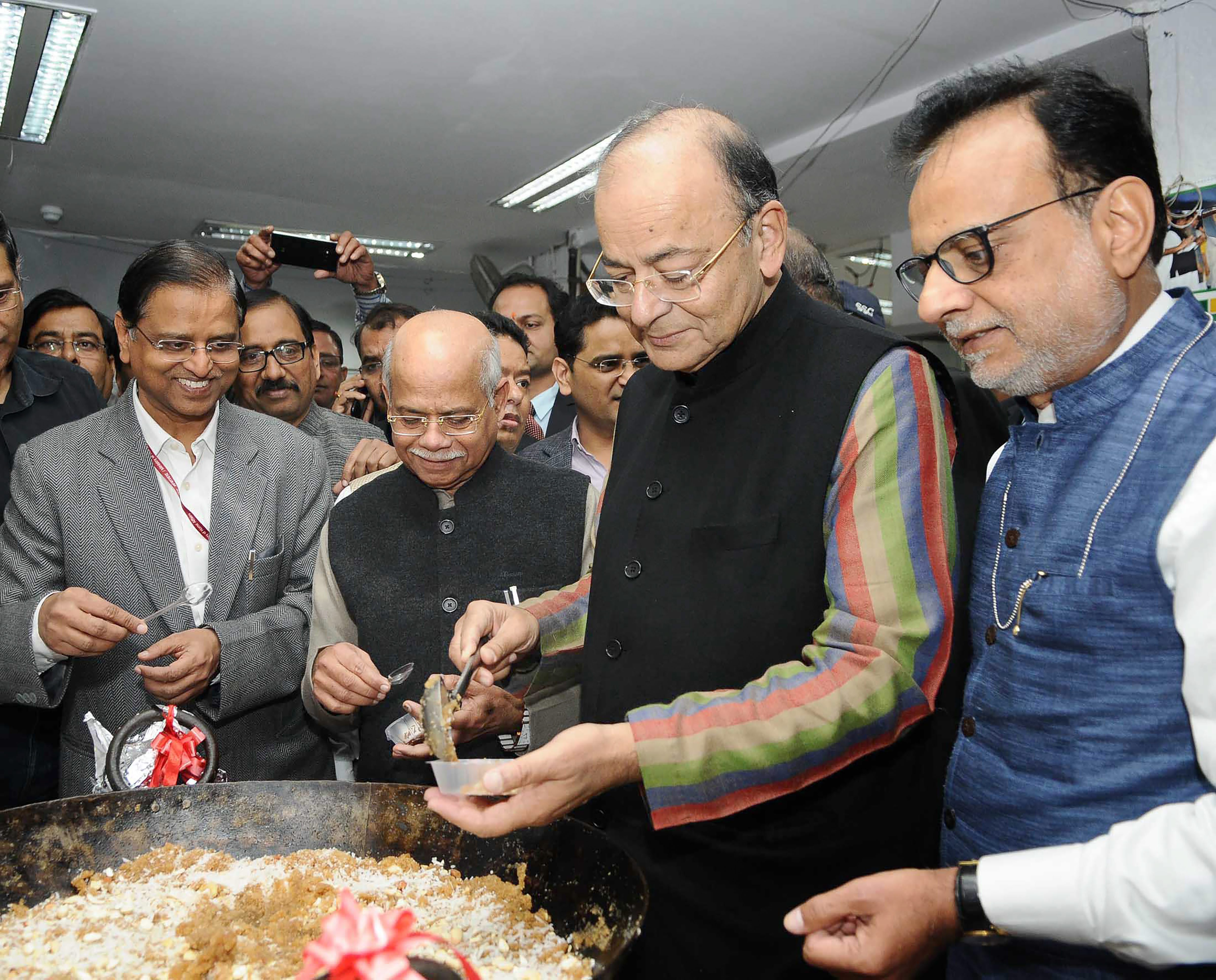 Pragmatic Or Populist: Can Jaitley Find The Right Mix In Budget 2018